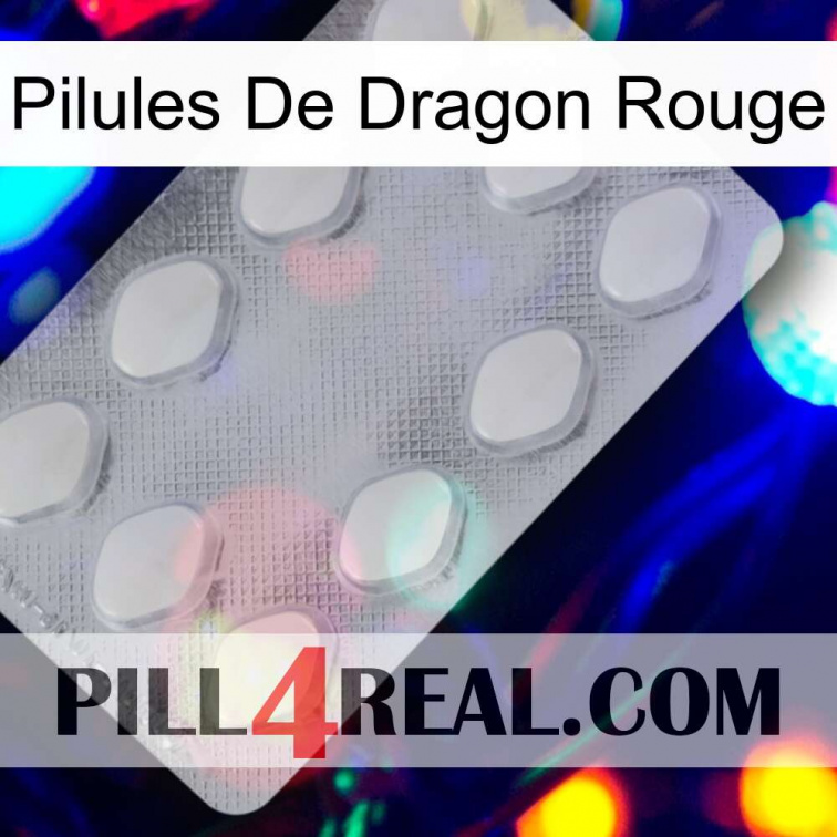 Red Dragon Pills 16